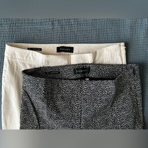 Talbots Chatham Ankle Pants